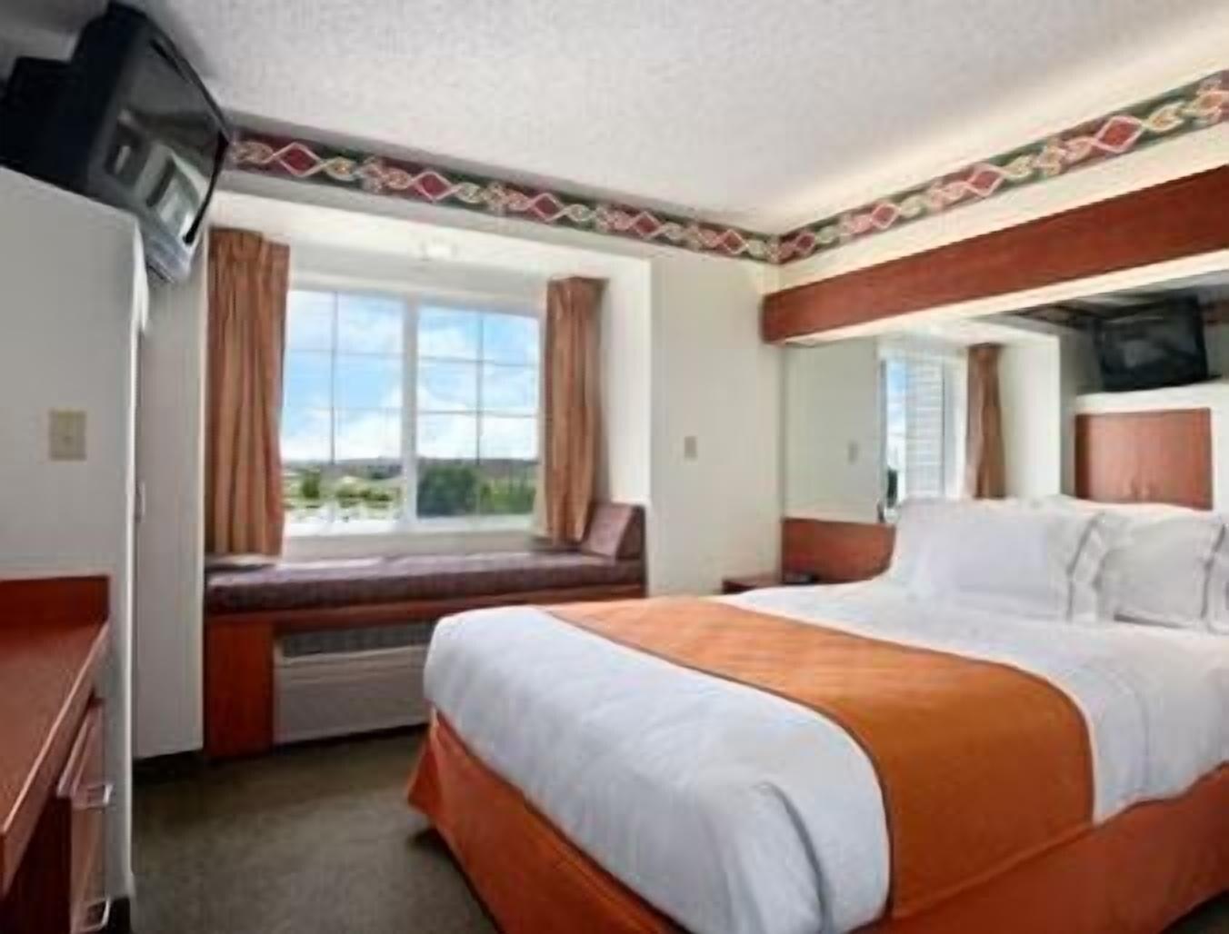 Microtel Inn&Suites Pueblo Zimmer foto
